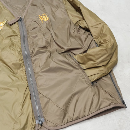 【TAION】タイオン unisex Japan Special Reversible Vetjan Down Jacket "2Color"