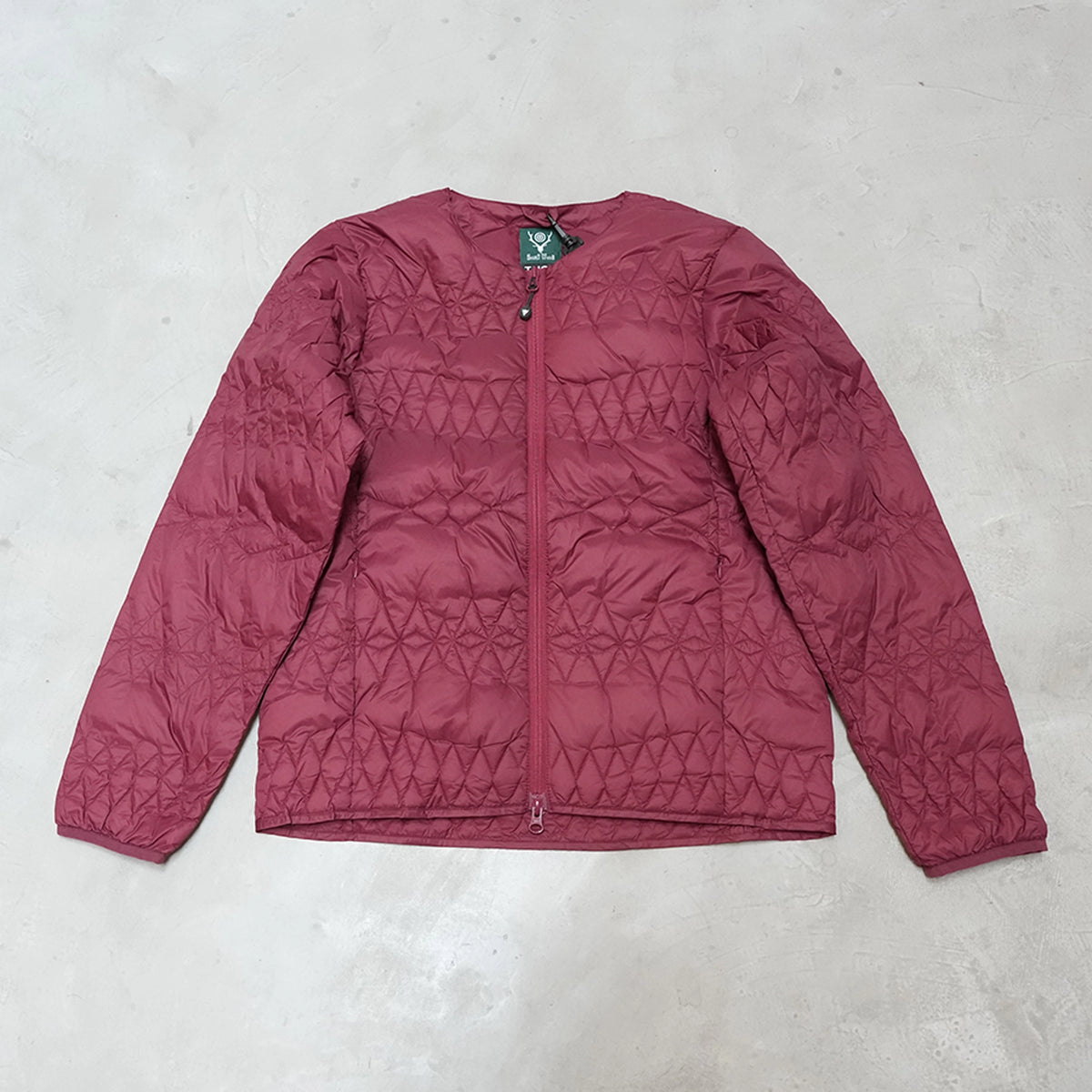 【South2 West8】サウスツーウエストエイト men's 〈SOUTH2 WEST8〉x〈TAION〉 Inner Down Jacket "3Color"