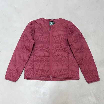 【South2 West8】サウスツーウエストエイト men's 〈SOUTH2 WEST8〉x〈TAION〉 Inner Down Jacket "3Color"