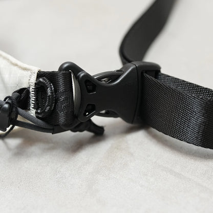 【and wander】アンドワンダー ocean rip waist bag ”2Color” ※ネコポス可