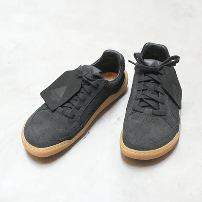 【Moonlight Gear】ムーンライトギア men's Gobi Sneaker Skate × Vivobarefoot "Obsidian"