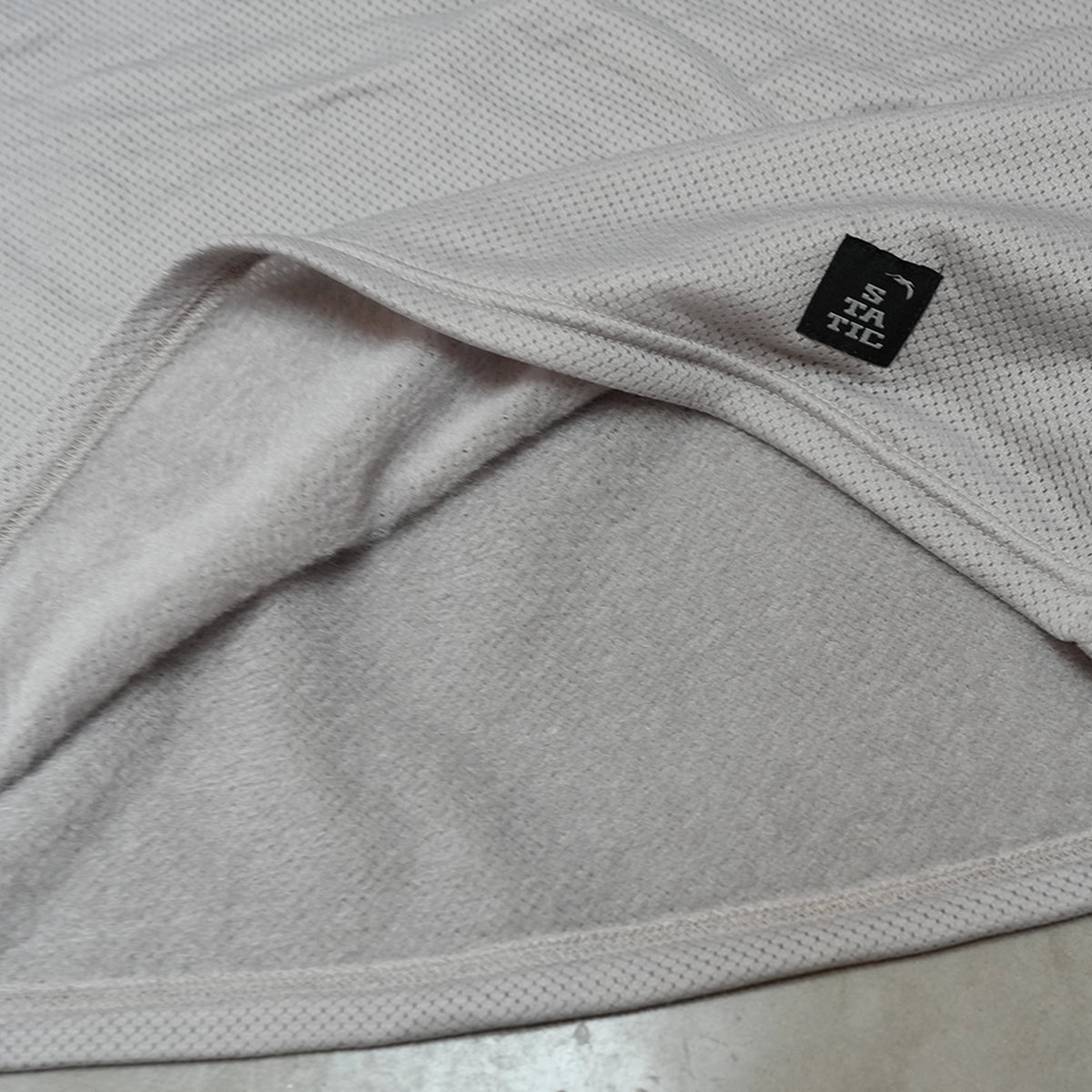 【STATIC】スタティック unisex Adrift Crew "3Color"