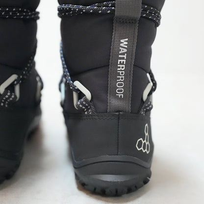 【VIVOBAREFOOT】ヴィヴォ ベアフット men's Tracker Pioneer Boot WP "Eclipse"