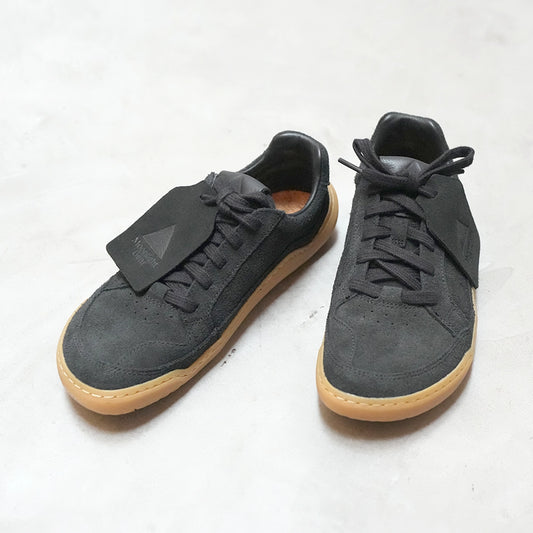 【Moonlight Gear】ムーンライトギア women's Gobi Sneaker Skate × Vivobarefoot "Obsidian"