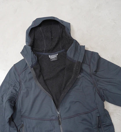 【Rab】ラブ men's Evolute Hoody "2Color"