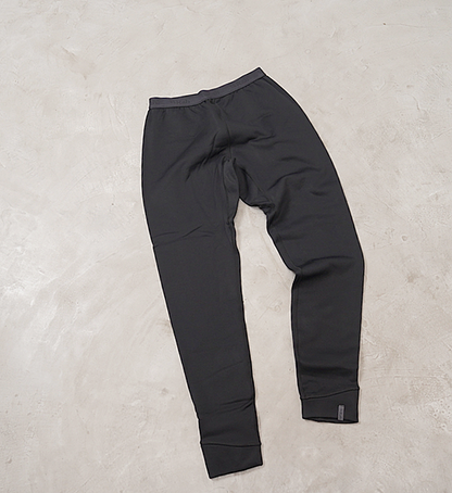 【Rab】ラブ men's Modulus Tights "Black" ※ネコポス可