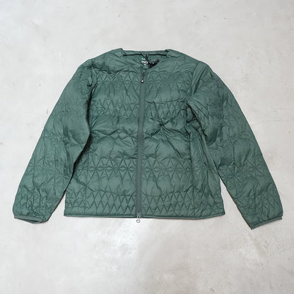 【South2 West8】サウスツーウエストエイト men's 〈SOUTH2 WEST8〉x〈TAION〉 Inner Down Jacket "3Color"