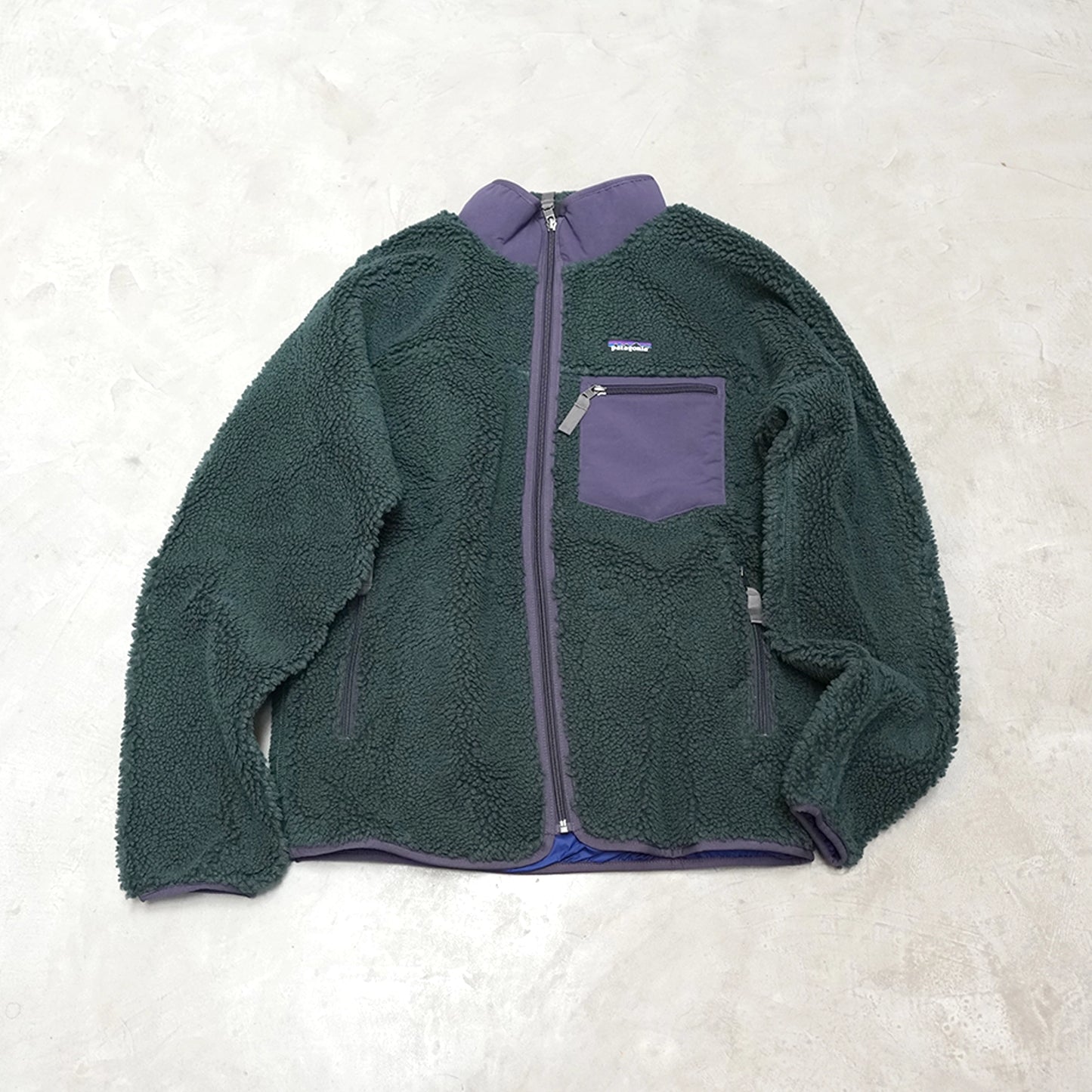 【patagonia】パタゴニア men's Classic Retro-X Jacket "2Color"