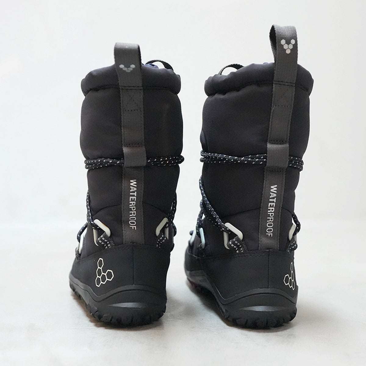 【VIVOBAREFOOT】ヴィヴォ ベアフット men's Tracker Pioneer Boot WP "Eclipse"