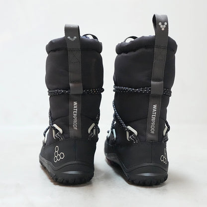【VIVOBAREFOOT】ヴィヴォ ベアフット men's Tracker Pioneer Boot WP "Eclipse"