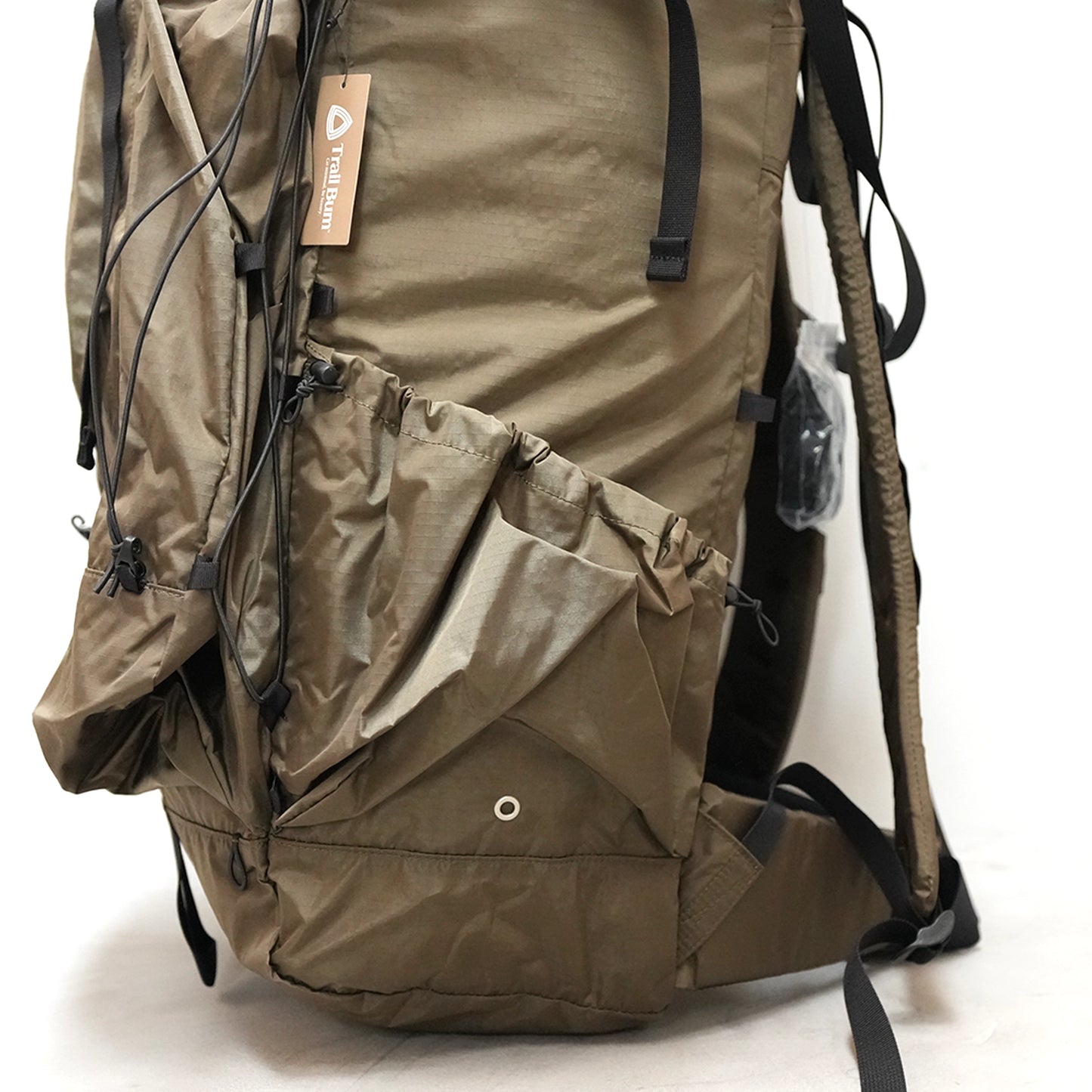 【Trail Bum】トレイルバム Hauler "Khaki"