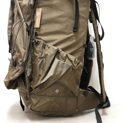 【Trail Bum】トレイルバム Hauler "Khaki"