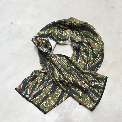 【Mountain Martial Arts】マウンテンマーシャルアーツ MMA×CHAORAS Sports Tenugui “Tiger Camo” ※ネコポス可