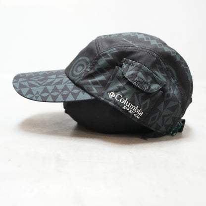 【South2 West8】サウスツーウエストエイト 〈SOUTH2 WEST8〉x〈COLUMBIA PFG〉Logriver™ Cap "2Color"