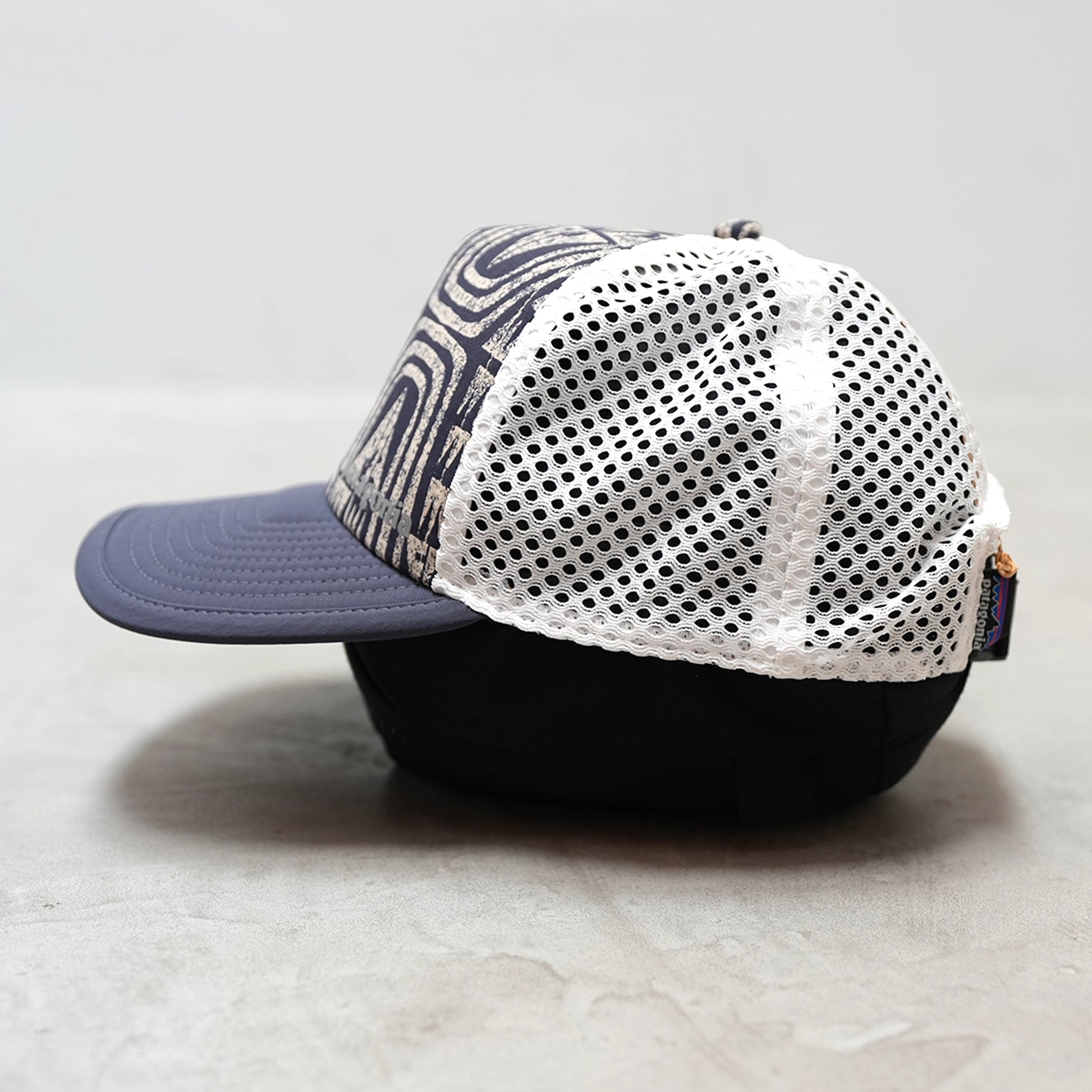 パタゴニア ダックビルハット 2024SS】patagonia/パタゴニア ダックビル・ショーティ・トラッカー