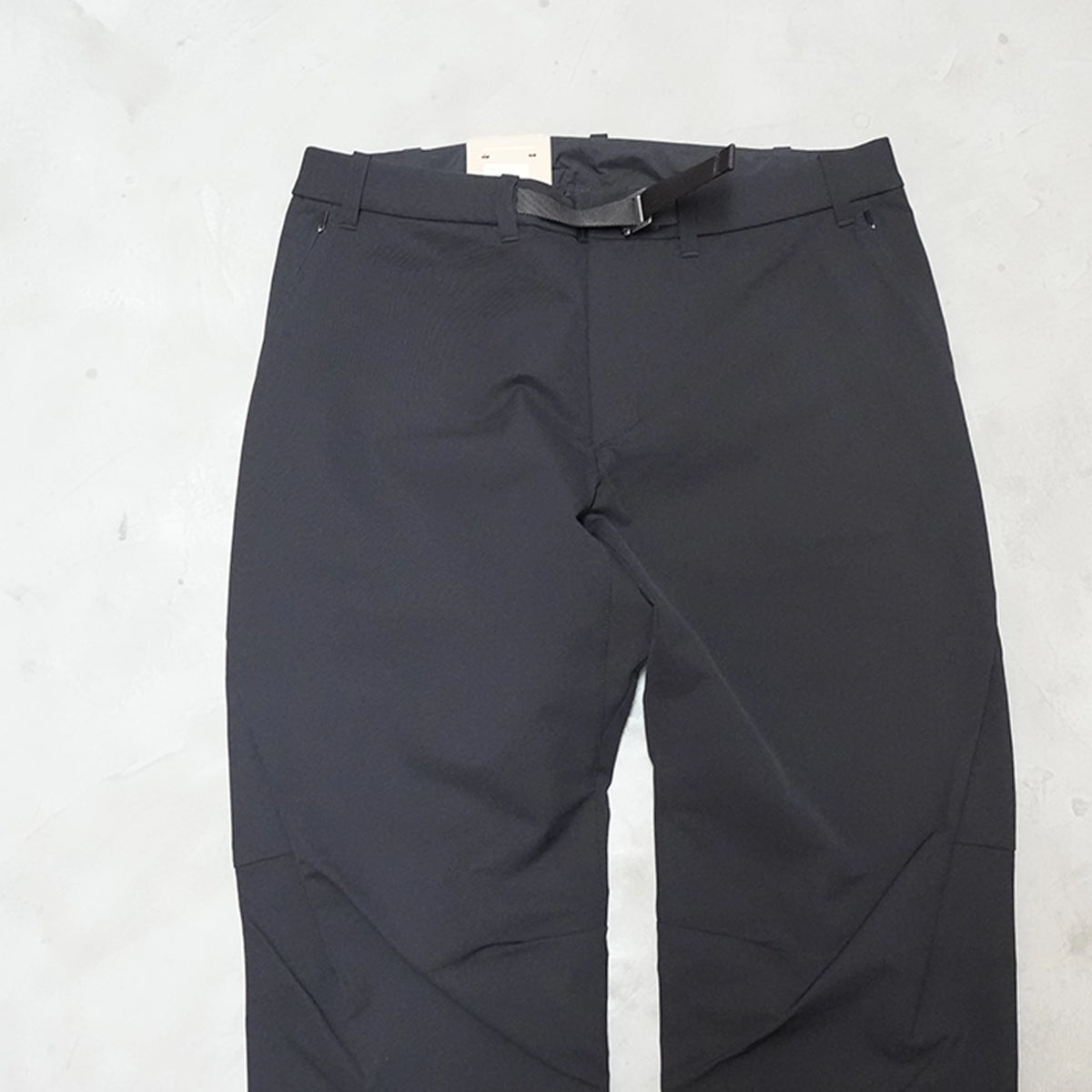 【HOUDINI】フーディニ men's Nomad Tech Pants "True Black"
