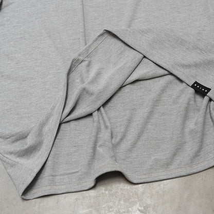 【BRING】ブリング unisex DRYCOTTONY オーバーサイズTシャツ "5Color" ※ネコポス可