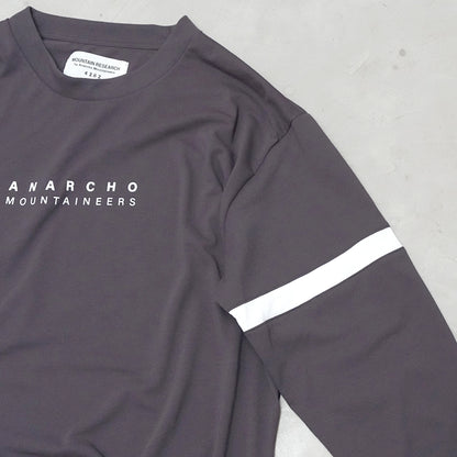 【Mountain Research】マウンテンリサーチ 92 "Charcoal" ※ネコポス可