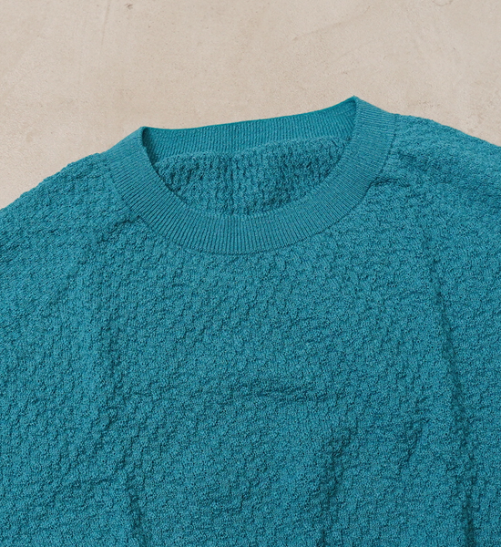 【BRING】ブリング unisex Wunderwear Crewneck "3Color"