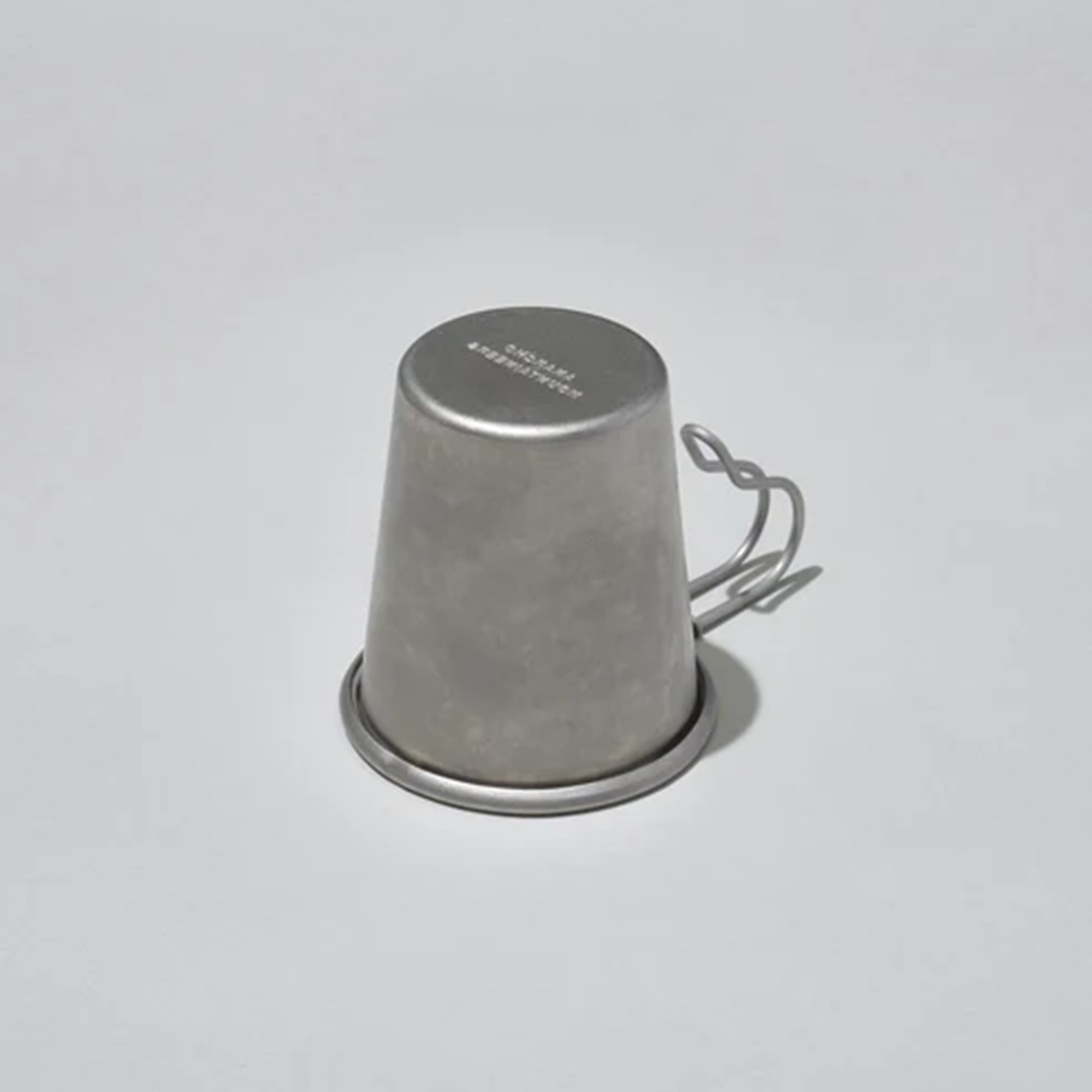 限定 Half Moon Anarcho Cup アナルコカップ マウンテンリサーチ 4