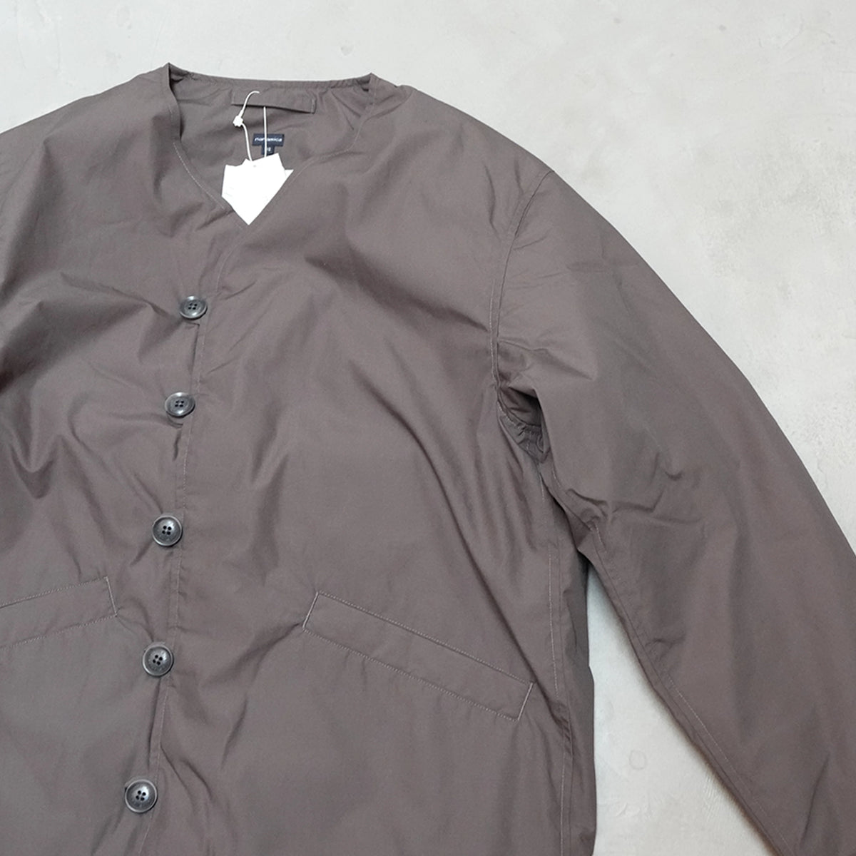 【nanamica】 ナナミカ men's Down Cardigan "2Color"