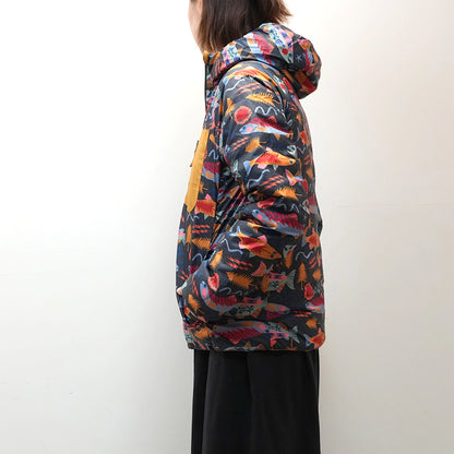 【patagonia】パタゴニア Kids Reversible Down Sweater Hoody "2Color"