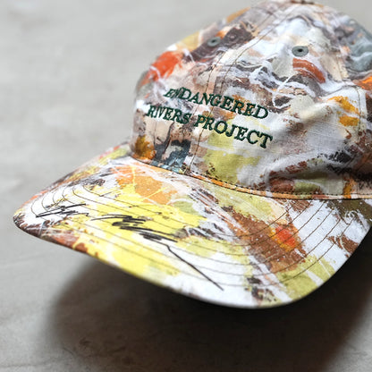 【South2 West8】サウスツーウエストエイト 〈SOUTH2 WEST8〉x〈BEN MILLER〉6 Panel Cap - Printed Cotton Ripstop "2Color"