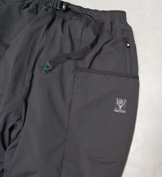 【South2 West8】サウスツーウエストエイトmen's Insulator Belted Pant-Peach Skin "2Color"