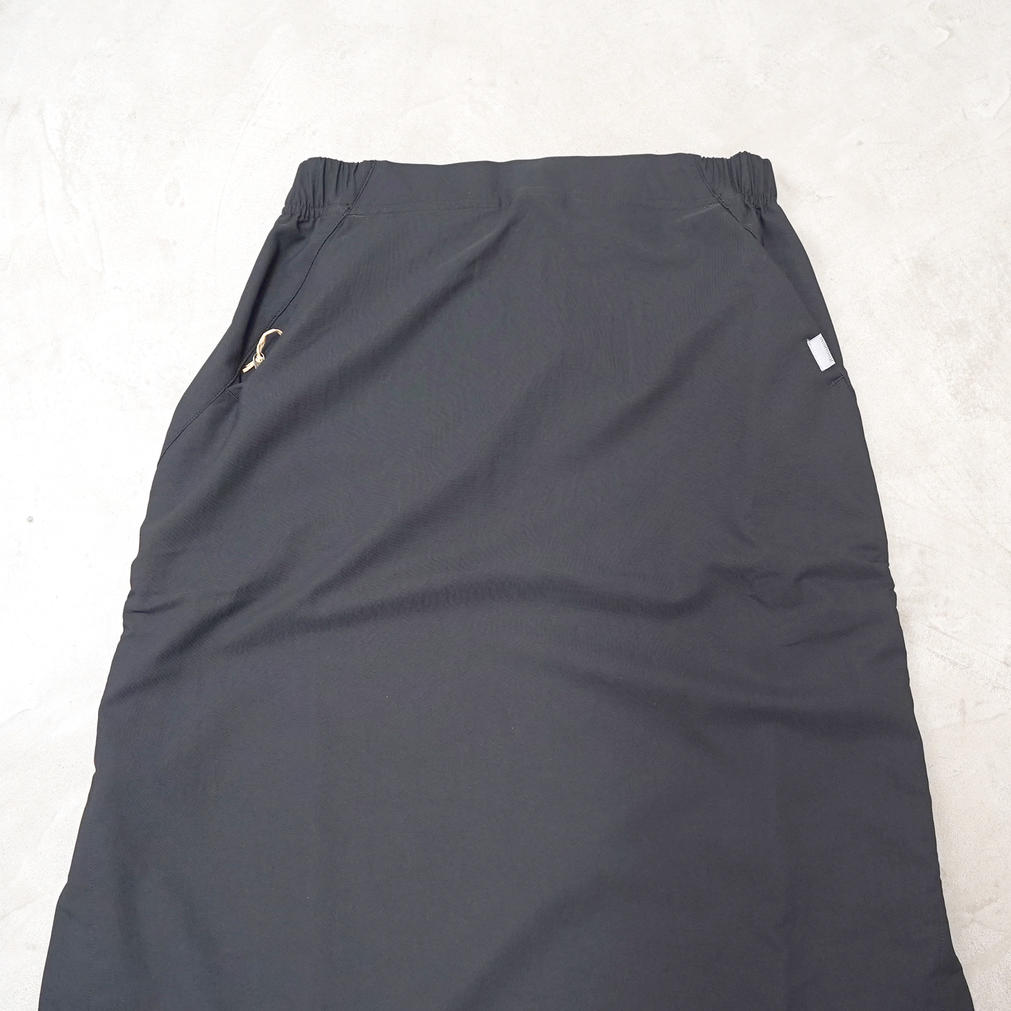 【HOUDINI】フーディニ women's Walkabout Skirt "True Black"