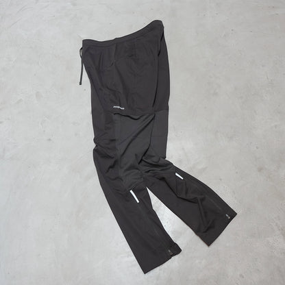 【patagonia】 パタゴニア men's Wind Shield Pants "Black"