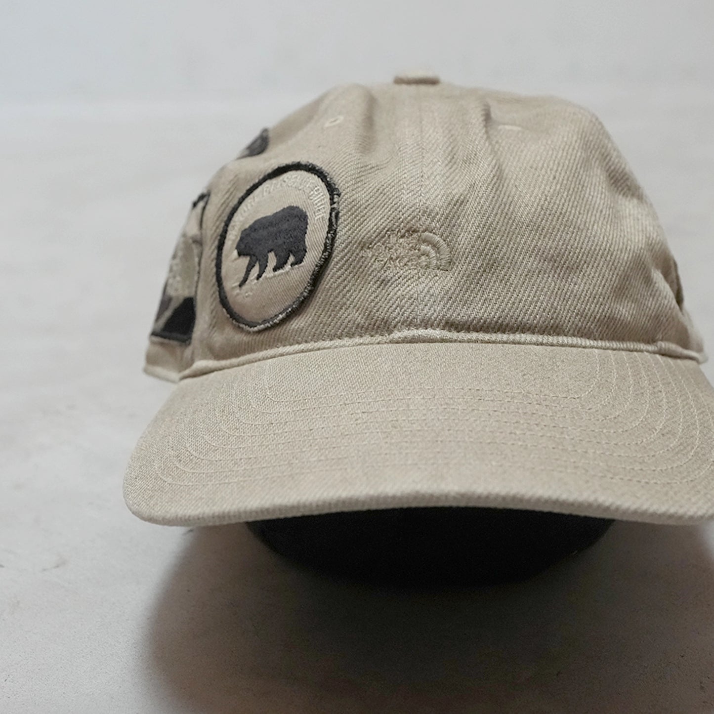【THE NORTH FACE PURPLE LABEL】ノースフェイスパープルレーベル Garment Dyed Field Cap "2Color"