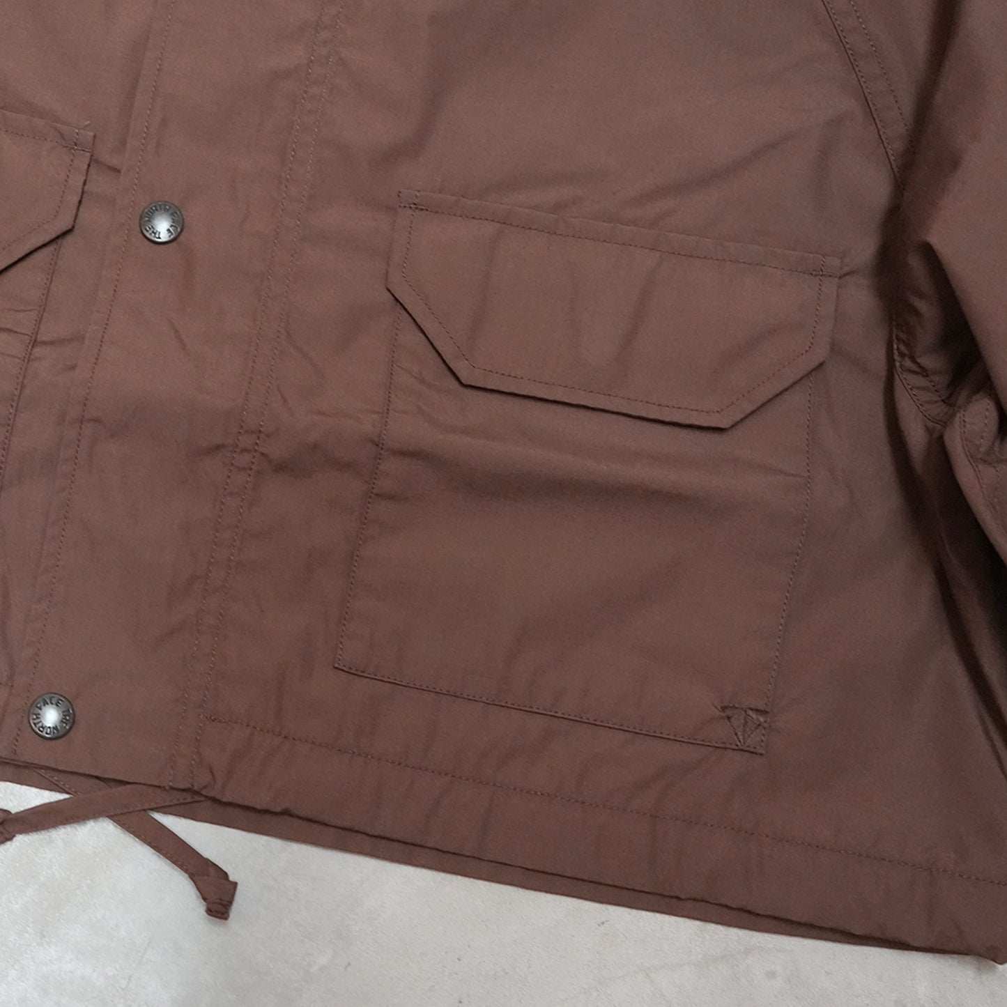 【THE NORTH FACE Purple Label】ノースフェイスパープルレーベル  women's 65/35 Field Cropped Jacket "2Color"