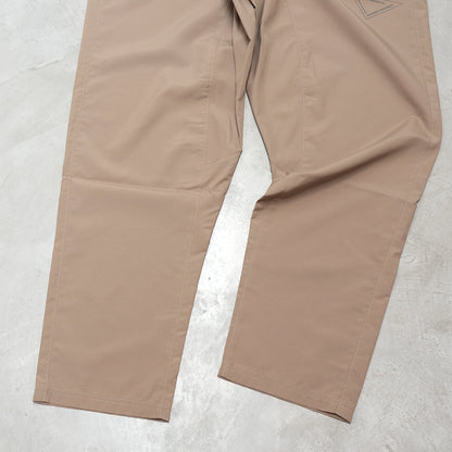 【atelier Blue bottle】アトリエブルーボトル Hiker’s Summer Pants 2025 "3Color"