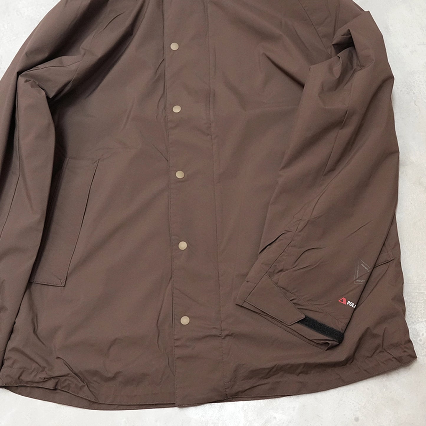 【atelier Blue bottle】アトリエブルーボトル Alpha Wool Jacket 2025 "4Color"