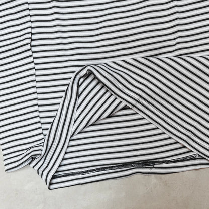 【WILDERNESS WEAR】ウィルダネスウェア PolyPRO+ 190 Long Sleeve Crew Neck Top Stripe "3Color"