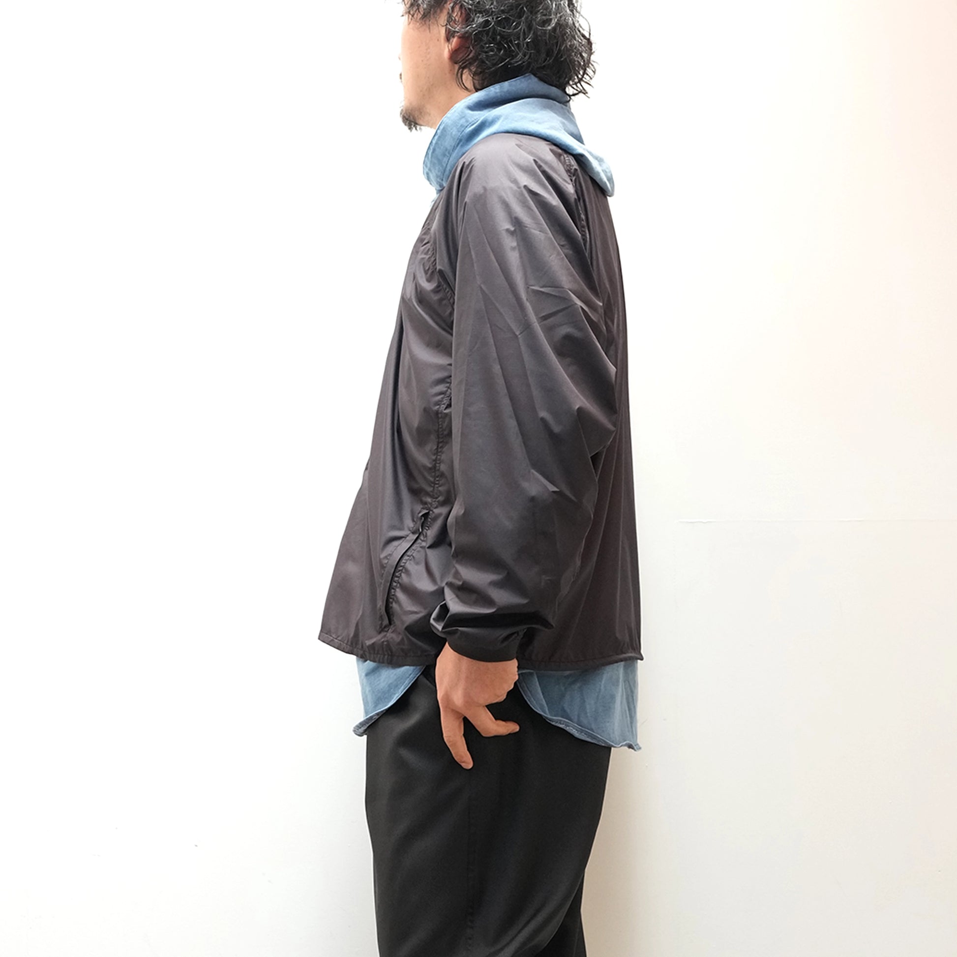 THE NORTH FACE Purple Label ノースフェイスパープルレーベル PERTEX THE NORTH FACE Purple Label ノースフェイスパープルレーベル PERTEX
