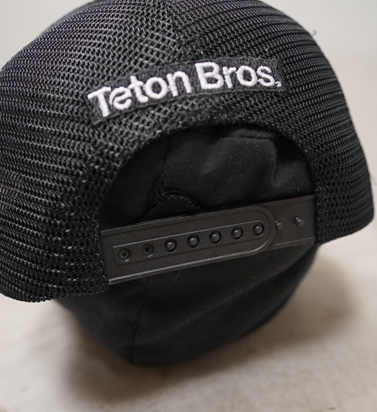 【Teton Bros】ティートンブロス TB Trucker Cap "2Color"