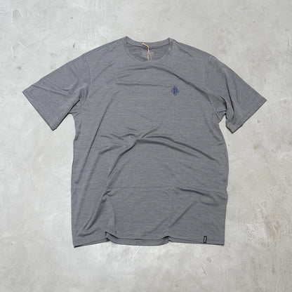 【patagonia】パタゴニア men's Capilene Cool Daily Shirt (Hut Tripper) "MYGX" ※ネコポス可