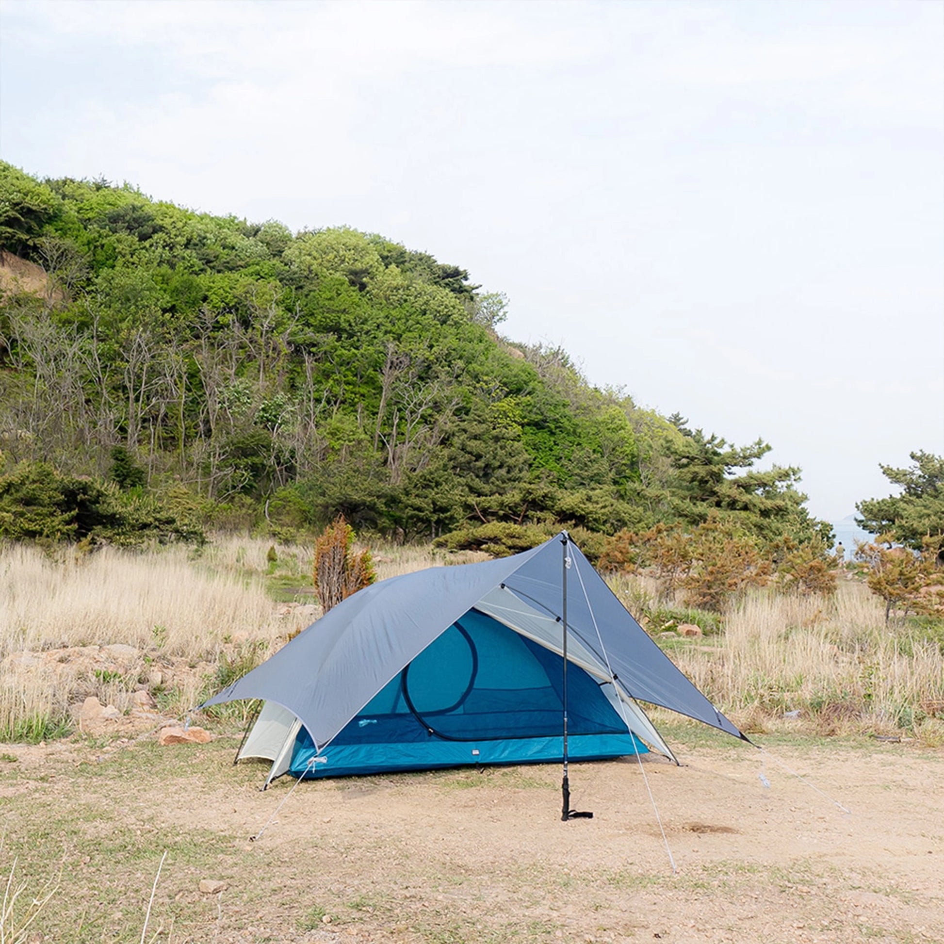 ZEROGRAM ゼログラム NANO Tarp UL HEXA – Yosemite ZEROGRAM ゼログラム NANO Tarp UL HEXA – Yosemite