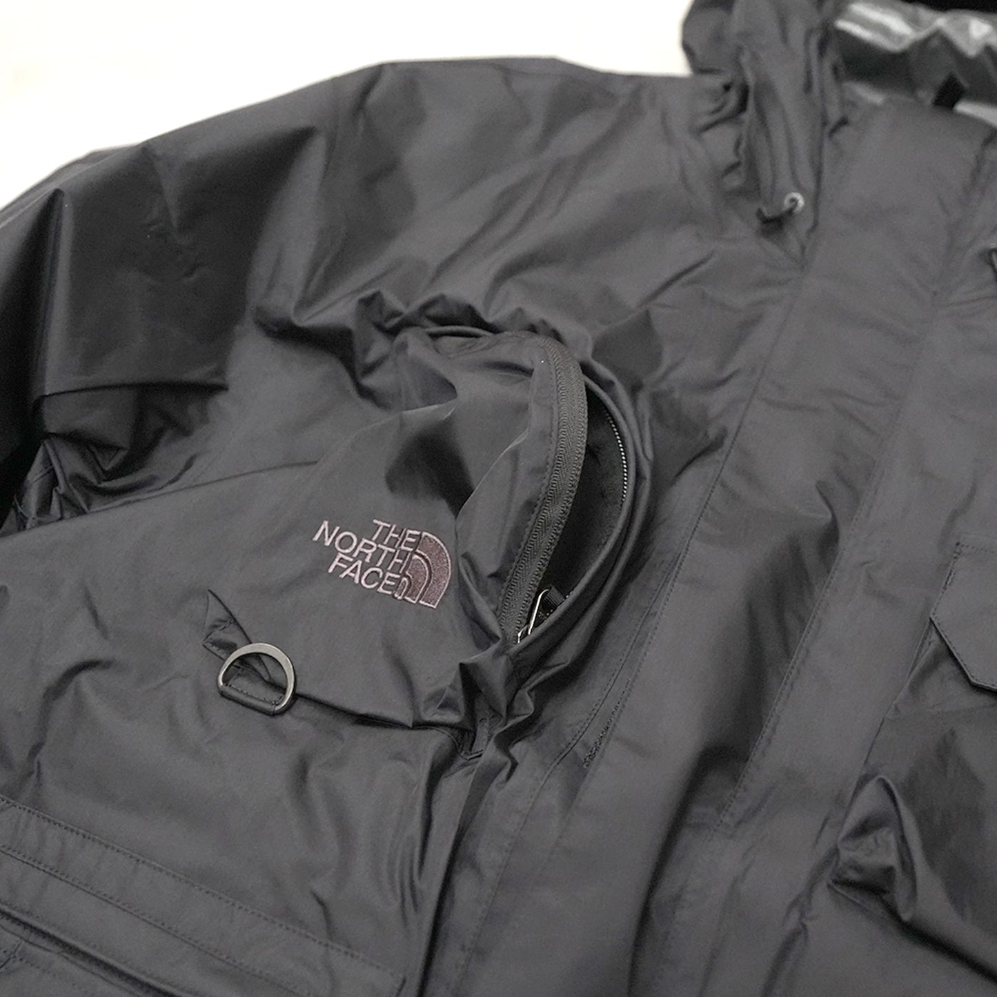【THE NORTH FACE】ザノースフェイス men's WUROS Field Utility Triclimate Jacket "2Color"