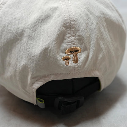 【halo commodity】ハロコモディティ Mush Bear Cap "3Color" ※ネコポス可