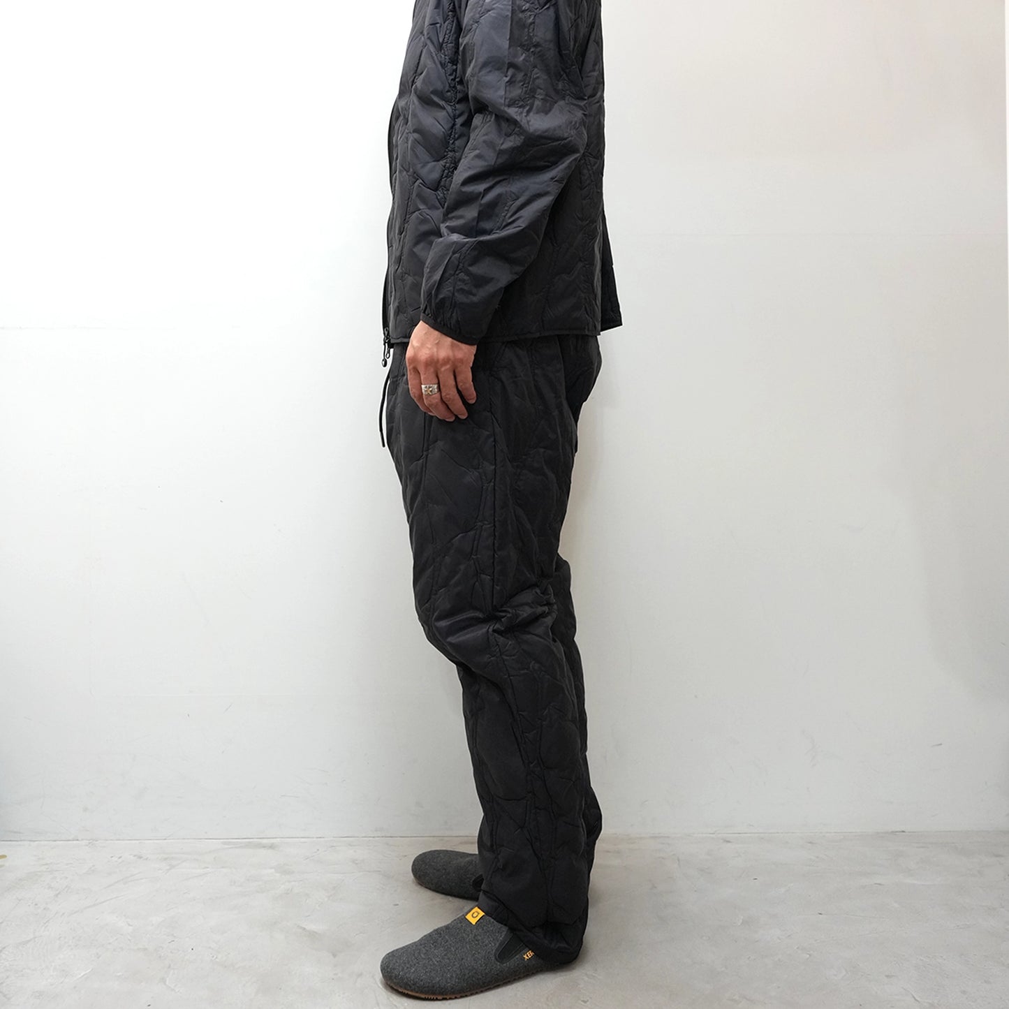 【South2 West8】サウスツーウエストエイト  South2 West8 x TAION Inner Down Pant "Black"