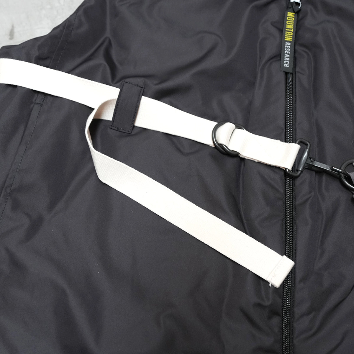【Mountain Research】マウンテンリサーチ Q Vest