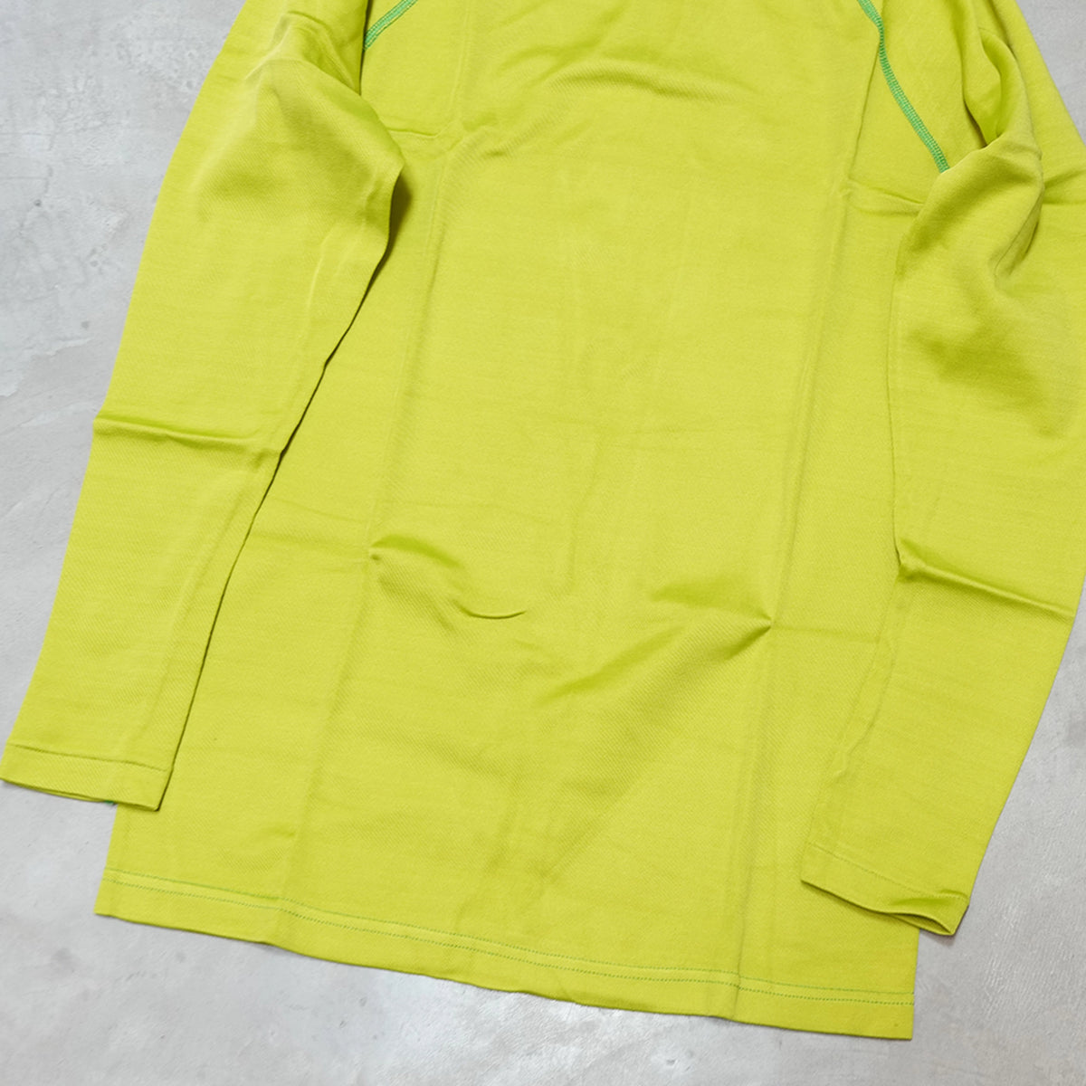 【WILDERNESS WEAR】ウィルダネスウェア PolyPRO+ 190 Long Sleeve Crew Neck Top "3Color"