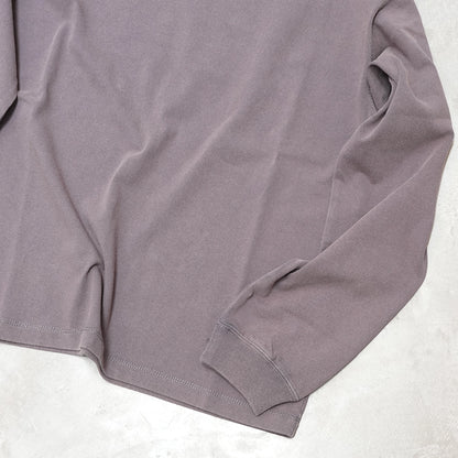 【THE NORTH FACE Purple Label】ノースフェイスパープルレーベル men's Faded Field Long Sleeve Tee "2Color"