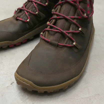 【VIVOBAREFOOT】ヴィヴォ ベアフット women's Tracker Leather AT Ⅱ "Bracken"