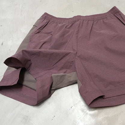 【Teton Bros】ティートンブロス men's ELV1000 5.5in Hybrid Short "4Color" ※ネコポス可