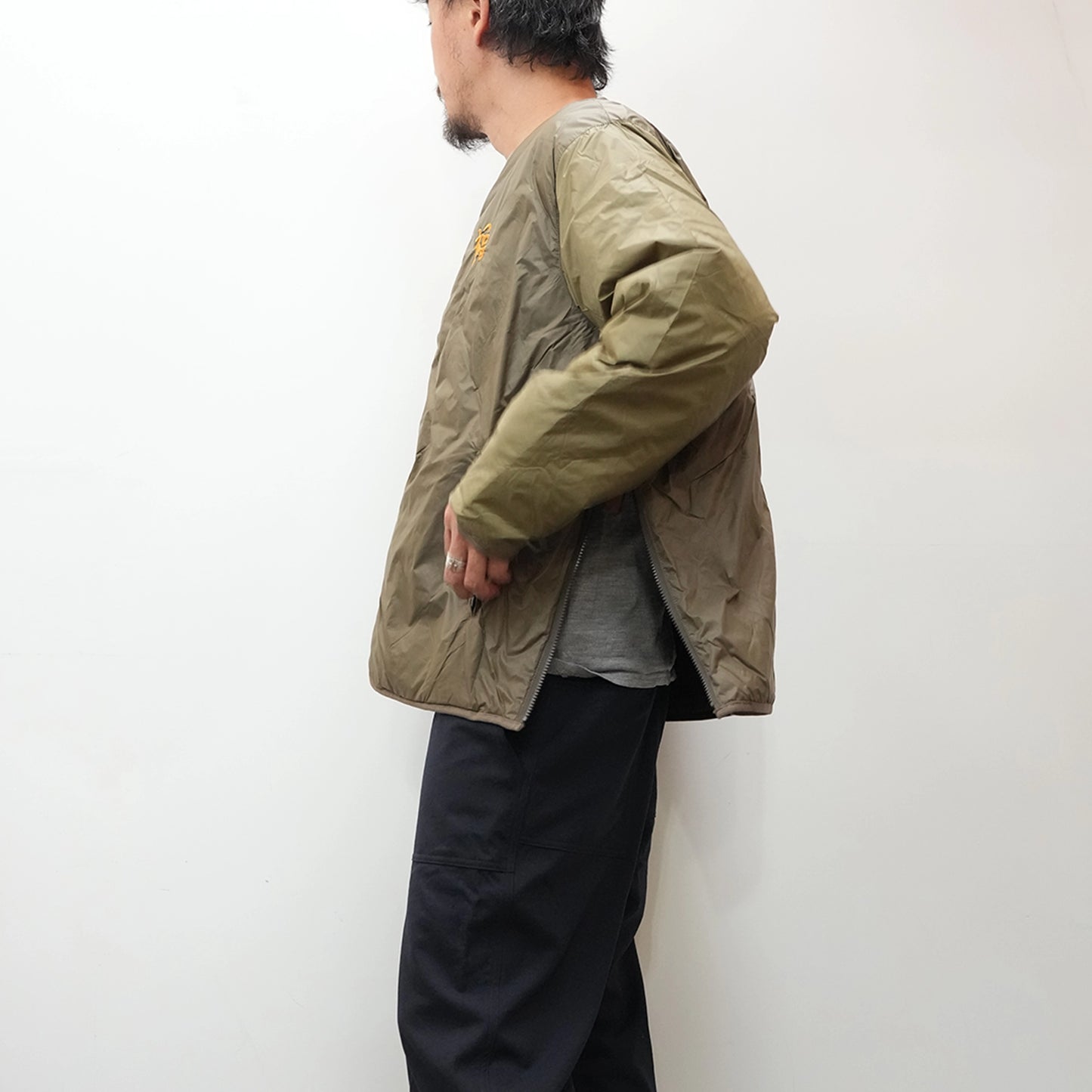 【TAION】タイオン unisex Japan Special Reversible Vetjan Down Jacket "2Color"