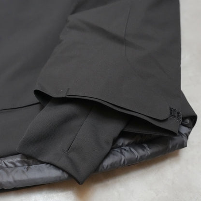 【HOUDINI】フーディニ men's Fall in Jacket II "True Black"