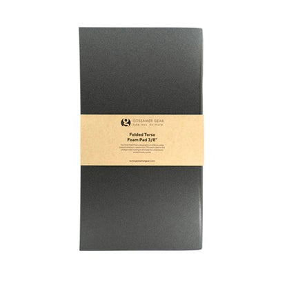 【Gossamer Gear】ゴッサマーギア Torso Foam Pad "Gray"